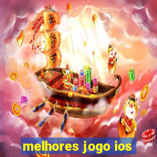 melhores jogo ios