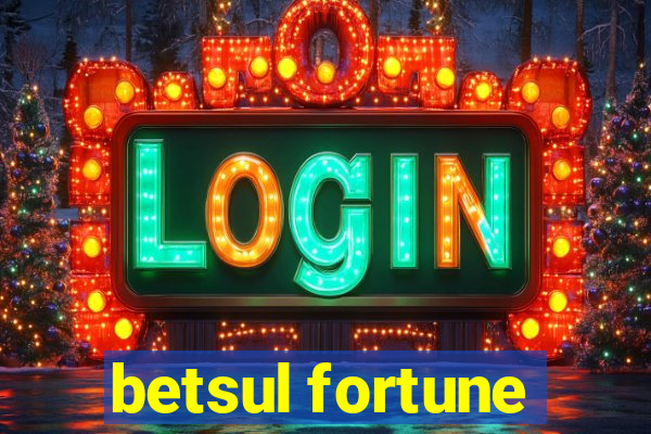 betsul fortune