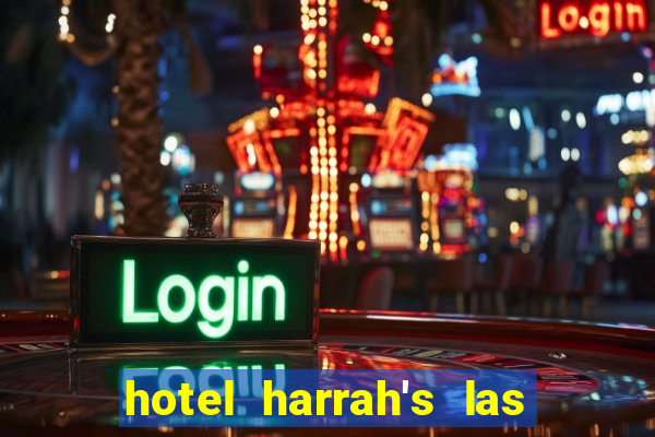 hotel harrah's las vegas casino & hotel