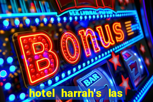 hotel harrah's las vegas casino & hotel