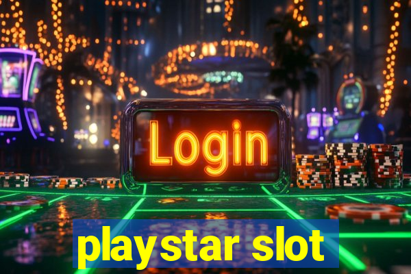 playstar slot