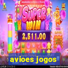 avioes jogos