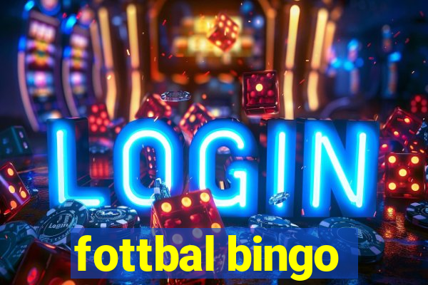 fottbal bingo