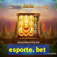 esporte. bet