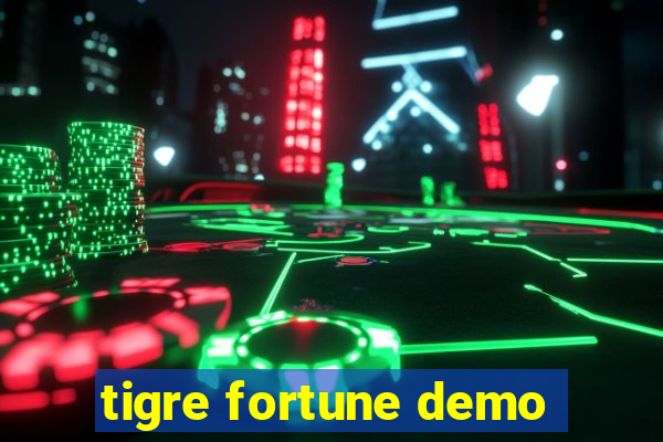 tigre fortune demo