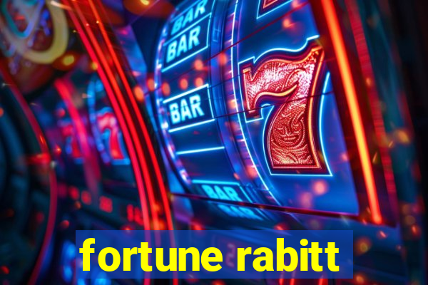 fortune rabitt