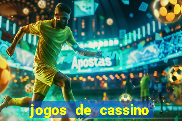 jogos de cassino como funciona