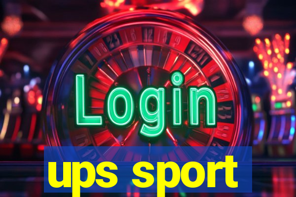 ups sport