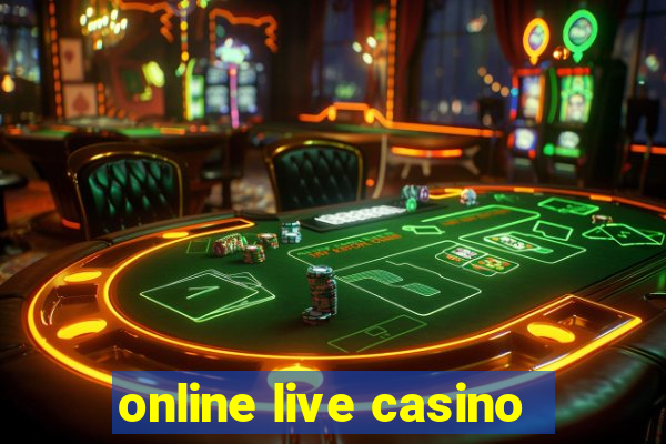 online live casino