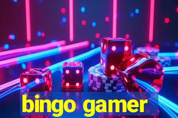 bingo gamer