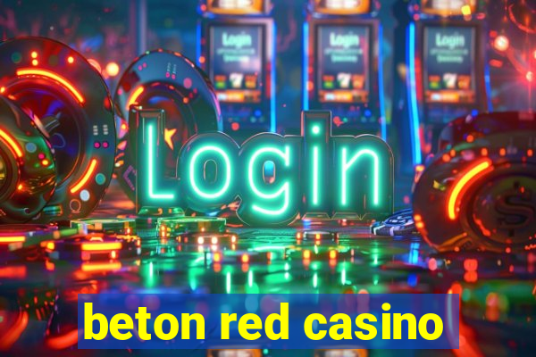 beton red casino