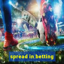 spread in betting