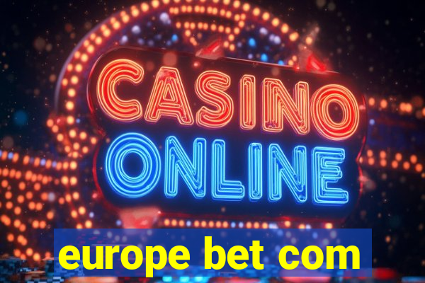 europe bet com