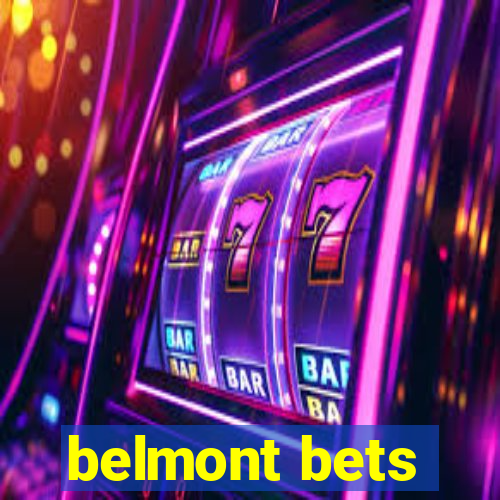 belmont bets