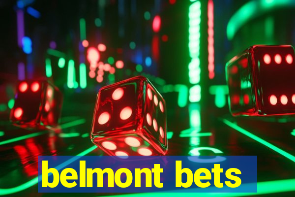 belmont bets