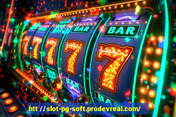 htt //slot-pg-soft.prodevreal.com/