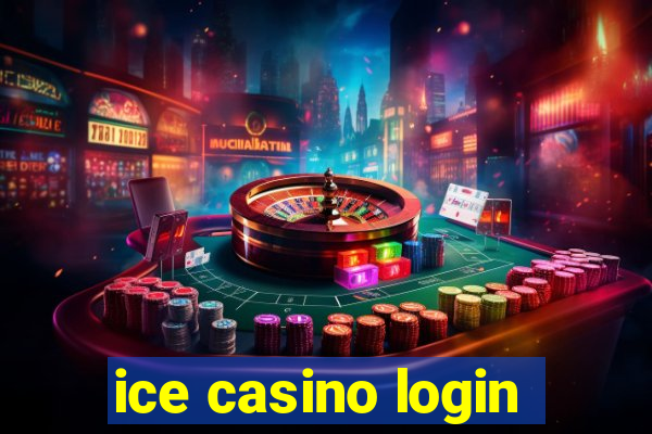 ice casino login