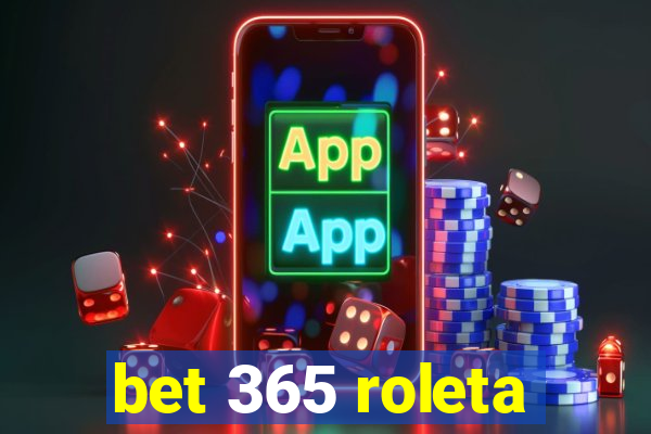 bet 365 roleta