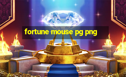 fortune mouse pg png