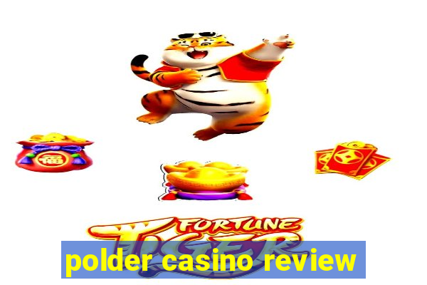 polder casino review