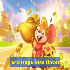 arbitrage bets finder