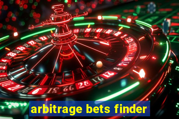 arbitrage bets finder