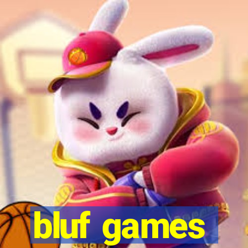 bluf games