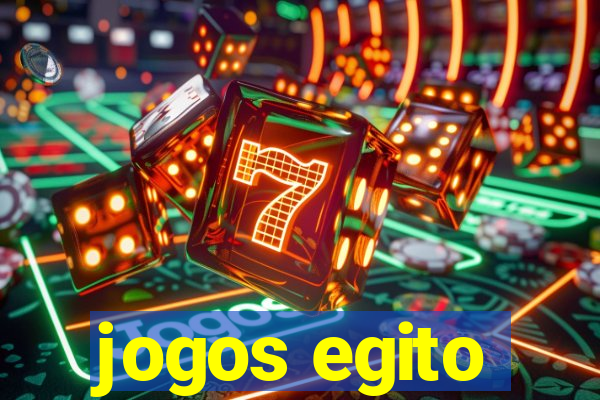 jogos egito