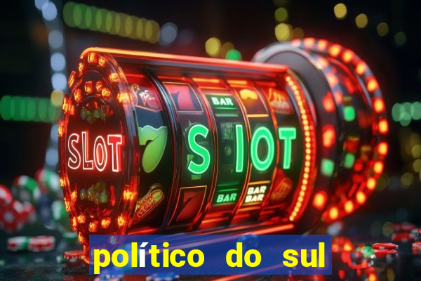 político do sul da bahia