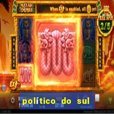 político do sul da bahia