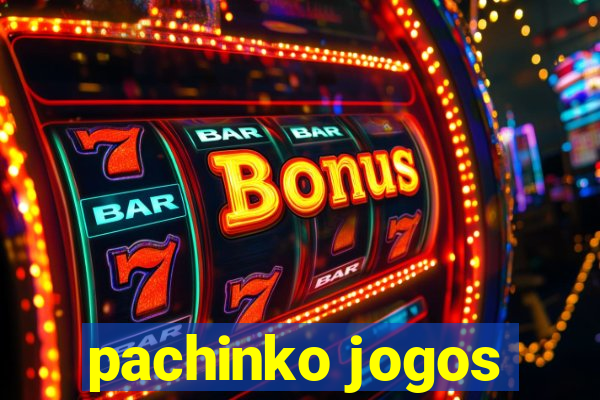 pachinko jogos