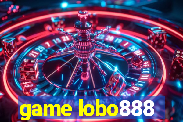 game lobo888