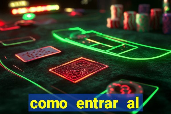 como entrar al casino de bet365