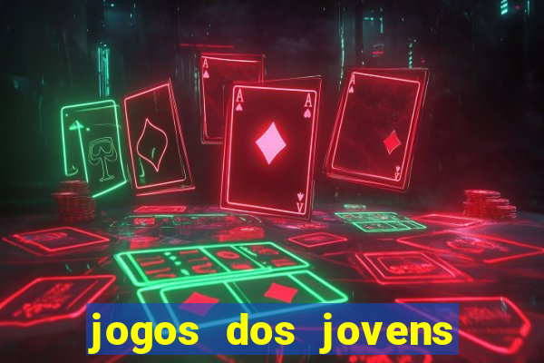 jogos dos jovens titãs em ação