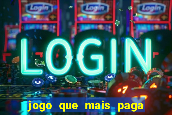 jogo que mais paga no brazino 777