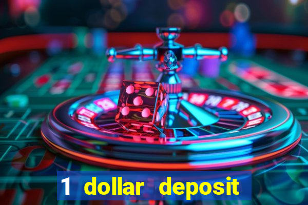 1 dollar deposit casinos canada