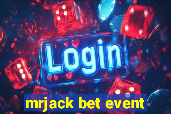 mrjack bet event