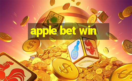 apple bet win