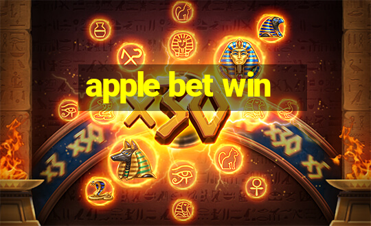 apple bet win