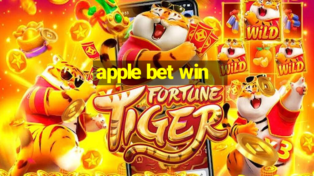 apple bet win