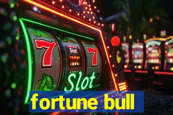 fortune bull