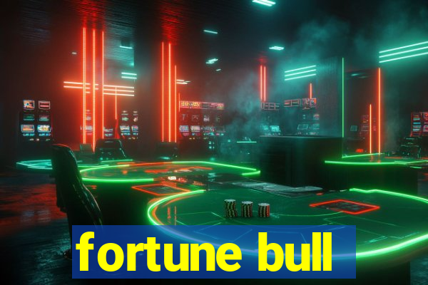 fortune bull