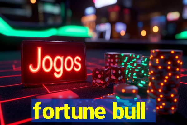 fortune bull