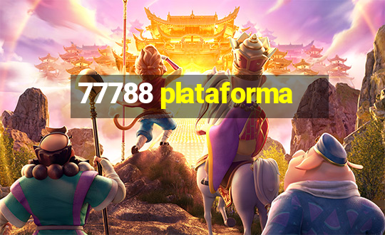 77788 plataforma