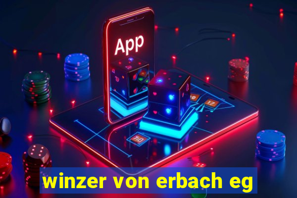 winzer von erbach eg