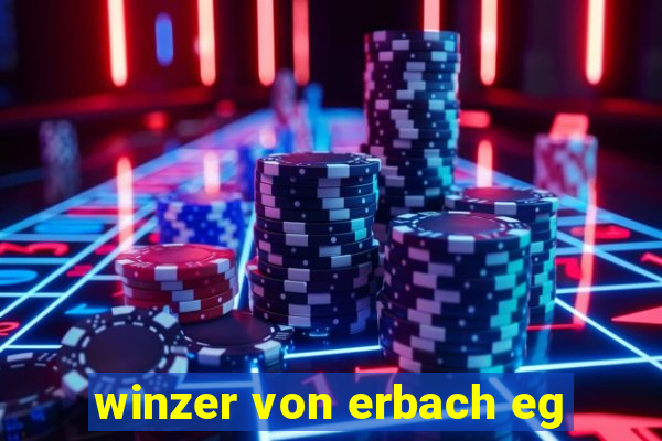 winzer von erbach eg