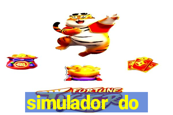 simulador do fortune tiger grátis