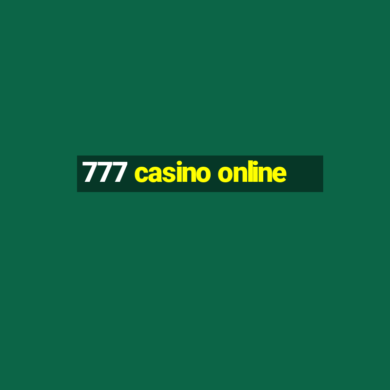 777 casino online