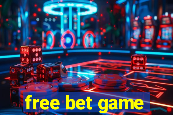 free bet game