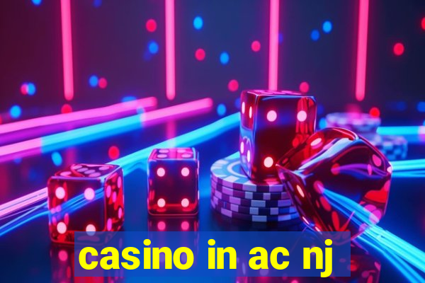 casino in ac nj